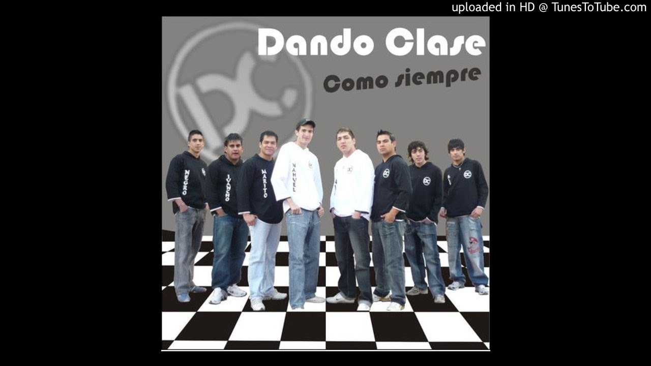 Dando Clase - Bajo La Sombra