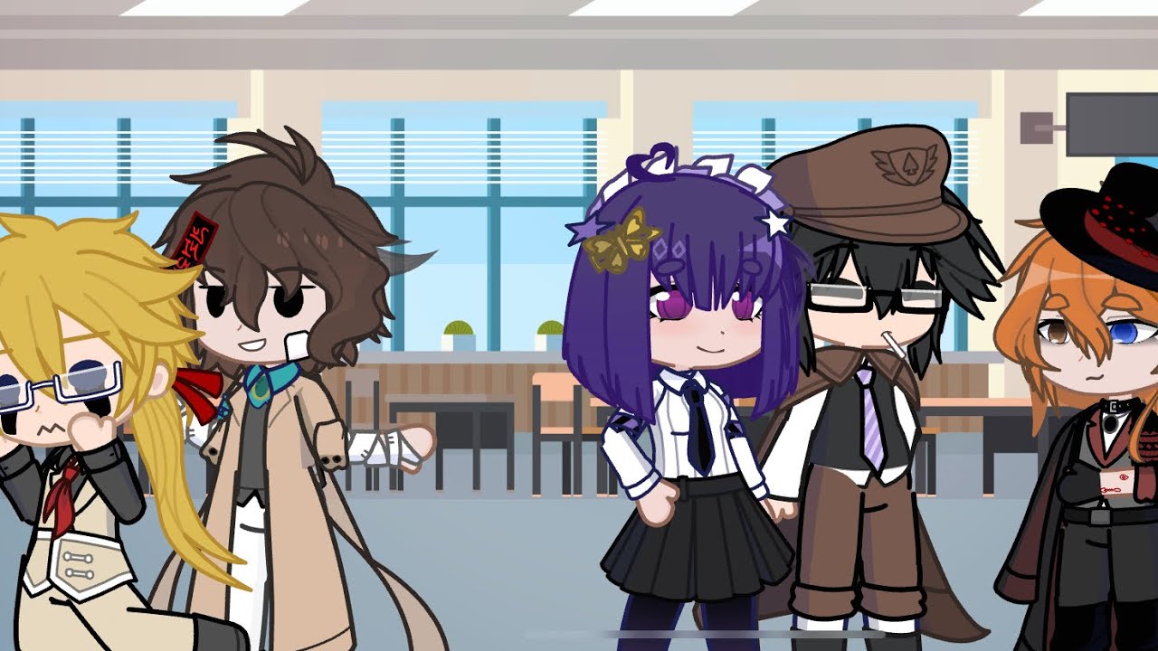 How Kunikida and Atsushi found out about secretly married Soukoku | SKK | Enjoy!! |