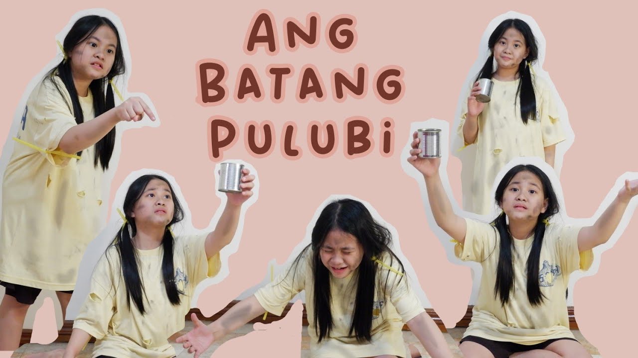 Ang Batang Pulubi |MIRA ATHENA