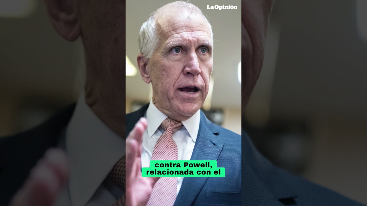 Trump amenaza con despedir a Jerome Powell, presidente de la Reserva Federal / La Opini&oacute;n