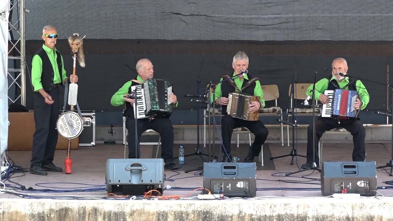 Klatovská pouťová heligonka