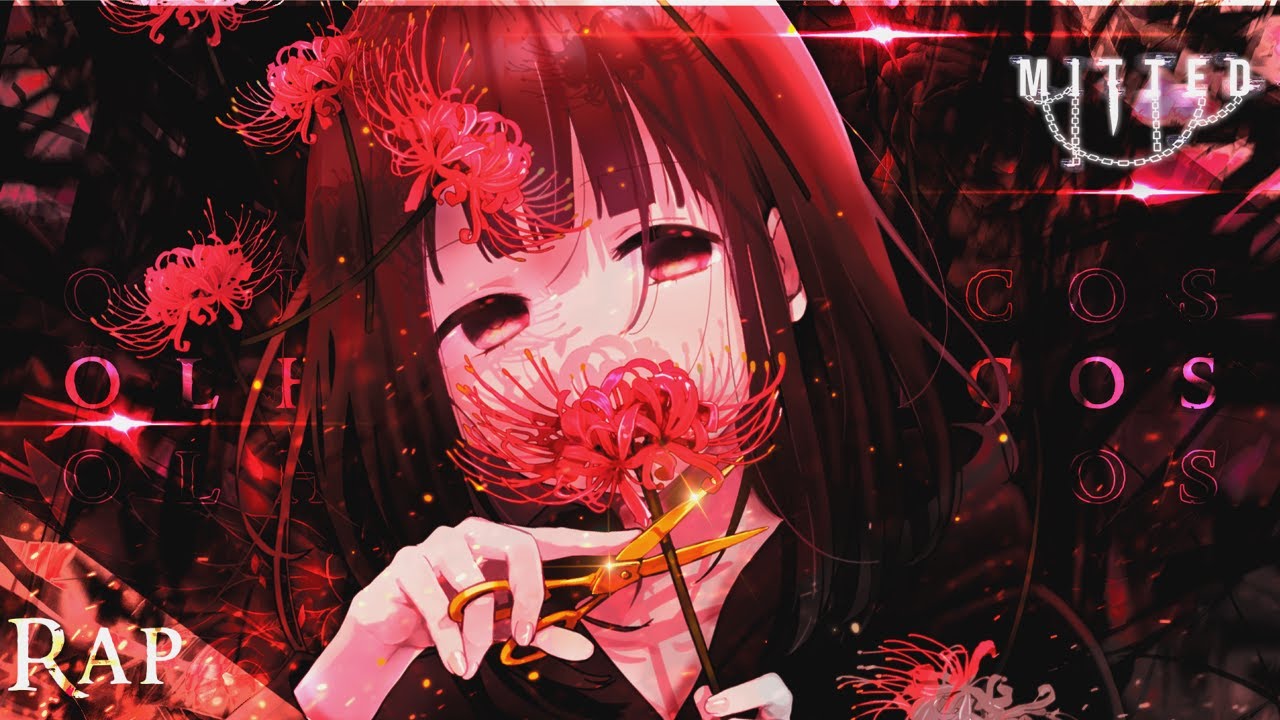 「Mitted」 'Olhos Opacos ' - DARK EMOTIONAL SAD RAP VIBE | ANIME MV | (Prod. @MittedTM )