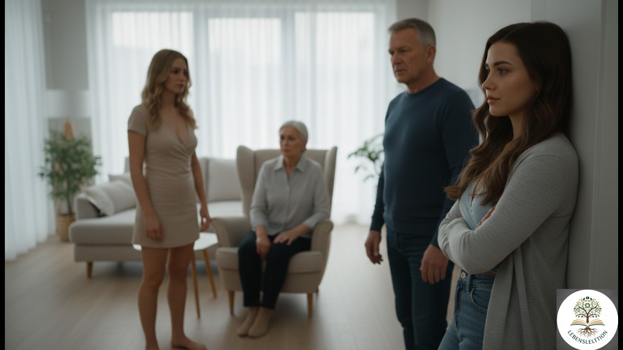 Mit 16 warf mich meine Familie barfuß raus – weil meine Schwester schrie： ＂Sie war's!＂