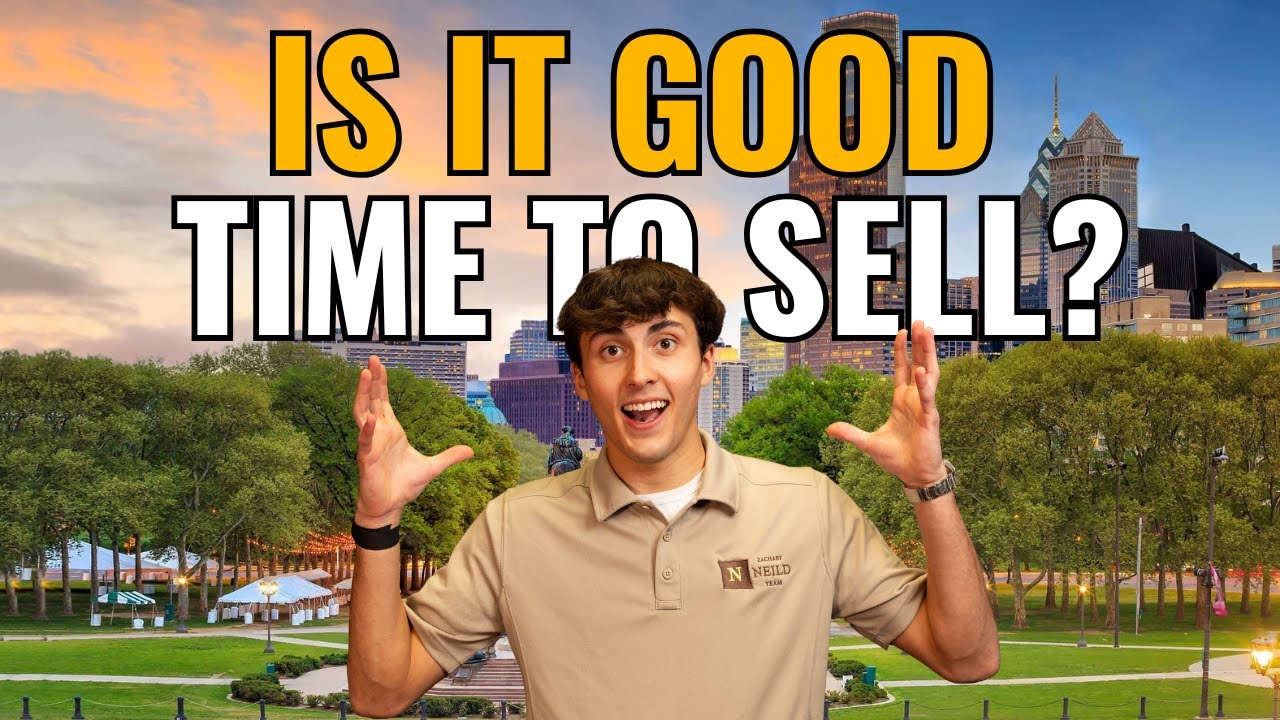 Selling a Home in 2026 Isn’t What You Think | Philadelphia Housing Market Update