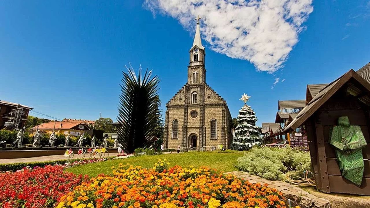 AS 15 MELHORES CIDADES DO BRASIL PARA VIVER - CIDADES MAIS TRANQUILAS DO BRASIL