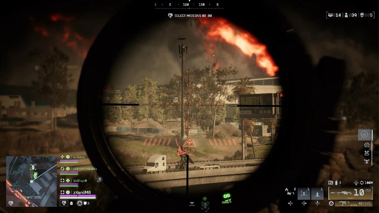 Solo Recon W