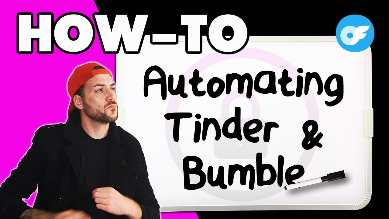 The Secret to Unlimited Traffic using 100% Automated Tinder & Bumble Accounts on iPhone!