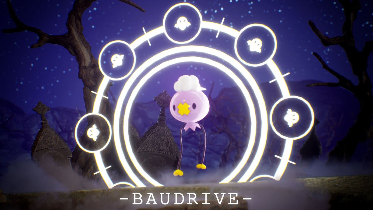 Baudrive, Pokémon kidnappeur d'enfant !