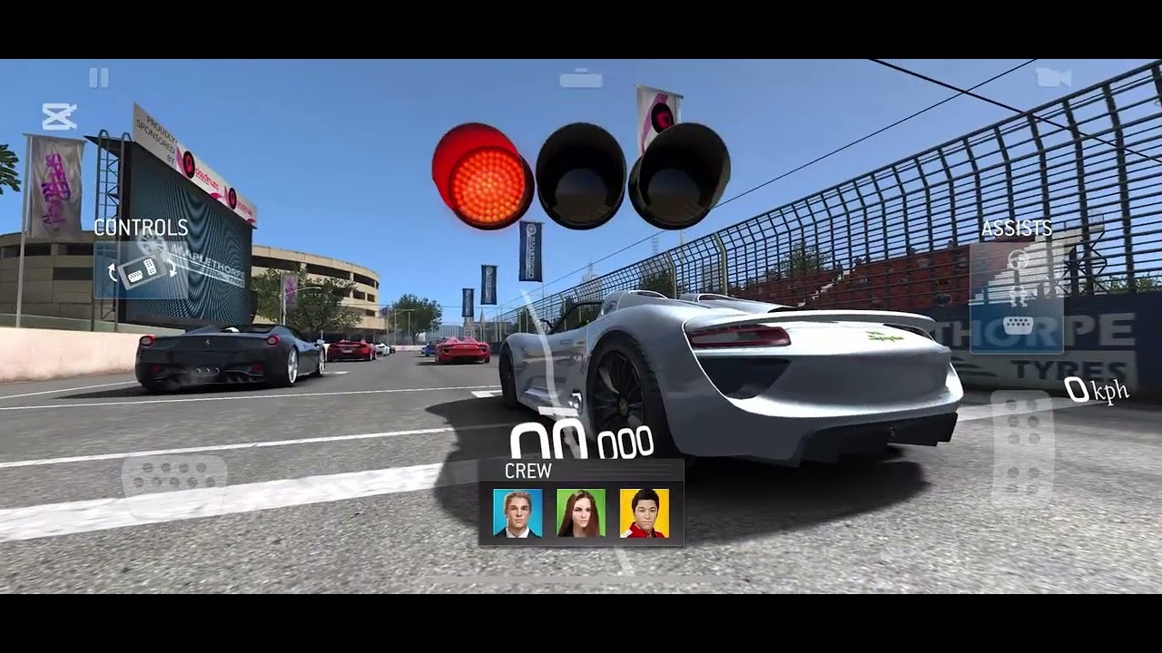 Acing RR3: Spyder Showdown [Part 3]