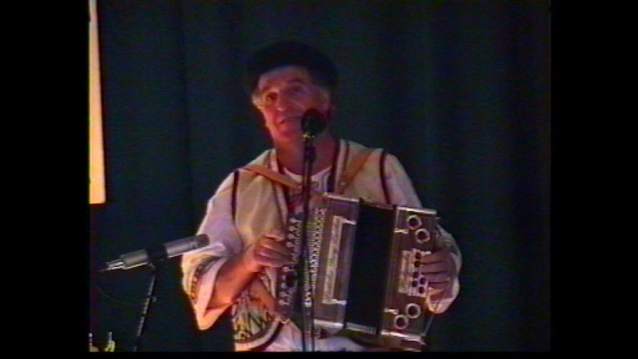 Heligonka archiv   Rožnov 2001 a Jozef Smolka -  kap.  Kys.  prameňa - přepis z kazet VHS