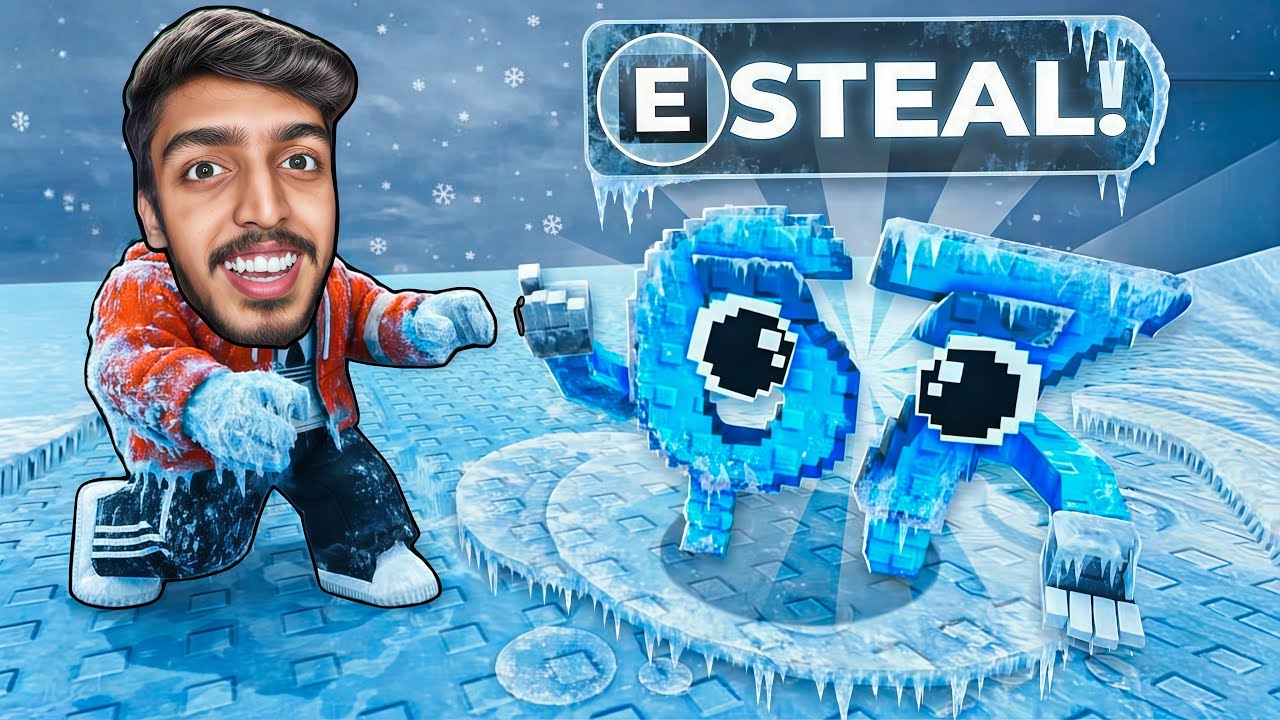 Roblox SURVIVE COLD For BRAINROTS..🥶