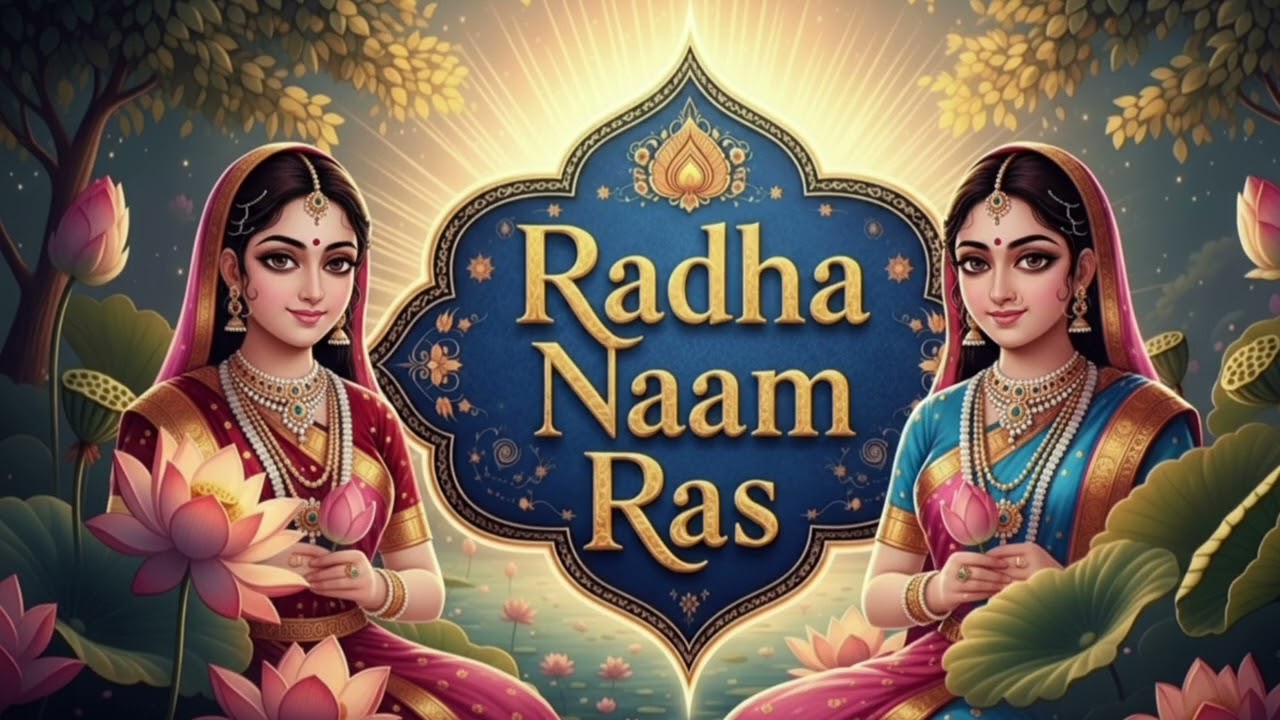 'राधा नाम रस | Radha Naam Ras | Live Performance ( part 2 ) 