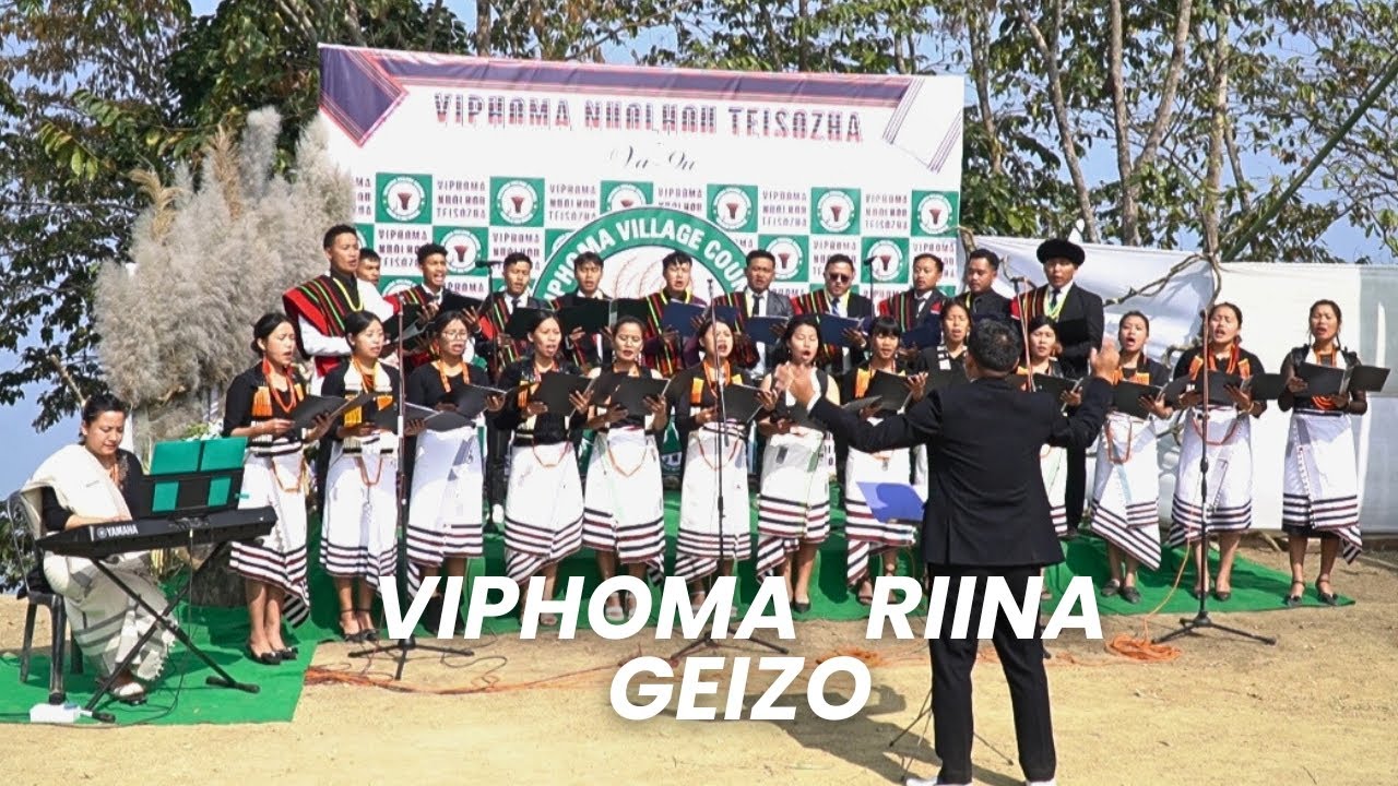 Viphoma Village Theme song / Riina Geizo