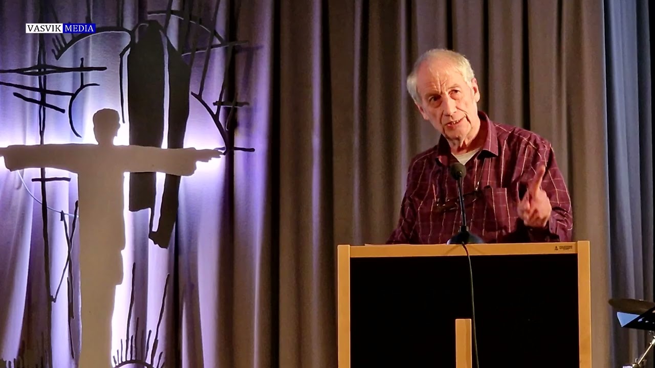 (6118) Audun Hjellvik: P&aring; reise med Jeremia (3 av 4)