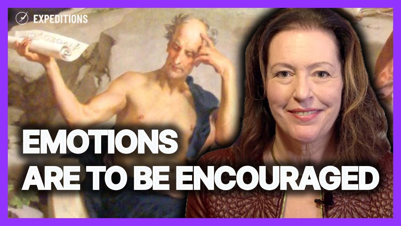 What Aristotle can teach us about positive emotions | Edith Hall