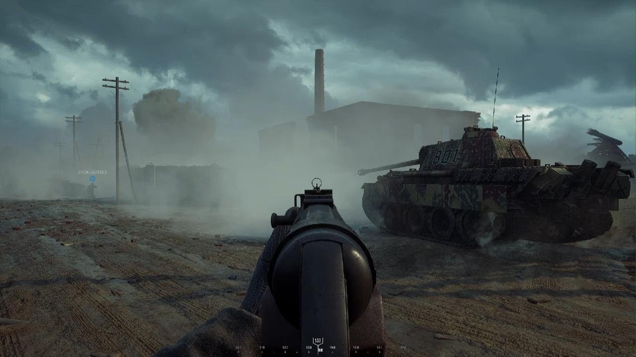 Unbelievable German Victory - Hell Let Loose