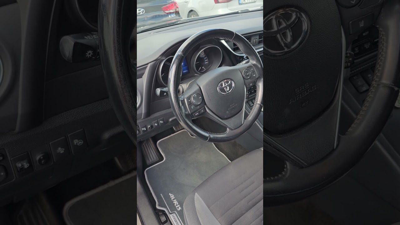 Masz hybrydę - nigdy nie r&oacute;b TEGO! #cars #toyota #hybryda #lexus