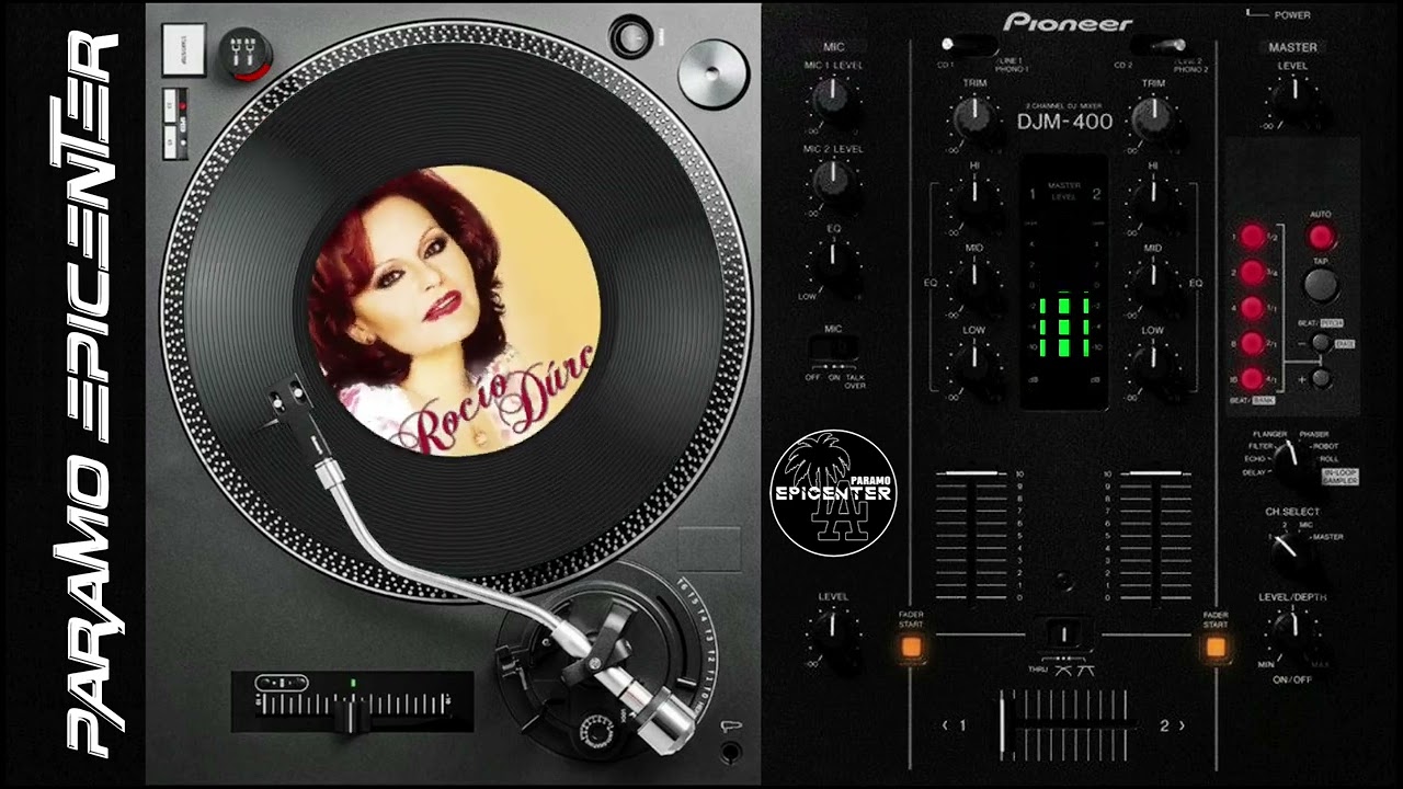 Rocio Dúrcal Costumbres (Epicenter Bass)