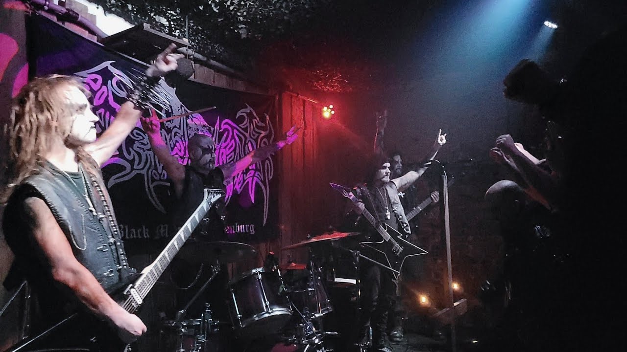 Mortem Agmen - Full Show @ Screams from the Underworld III - Club Lamporphyr in Bautzen am 28.2.2026