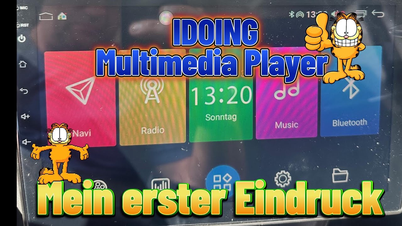 IDOING  Multimedia Player  