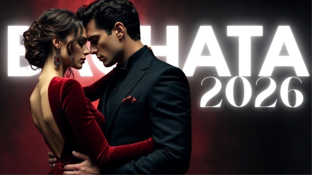 Bachata Suave 2026 💫 Mix Romántico | Música Latina para Abrazar 🌙
