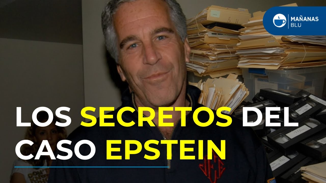 ¿Qué dicen los videos de Epstein? El Gobierno de EE. UU. libera archivos tras orden de Donald Trump