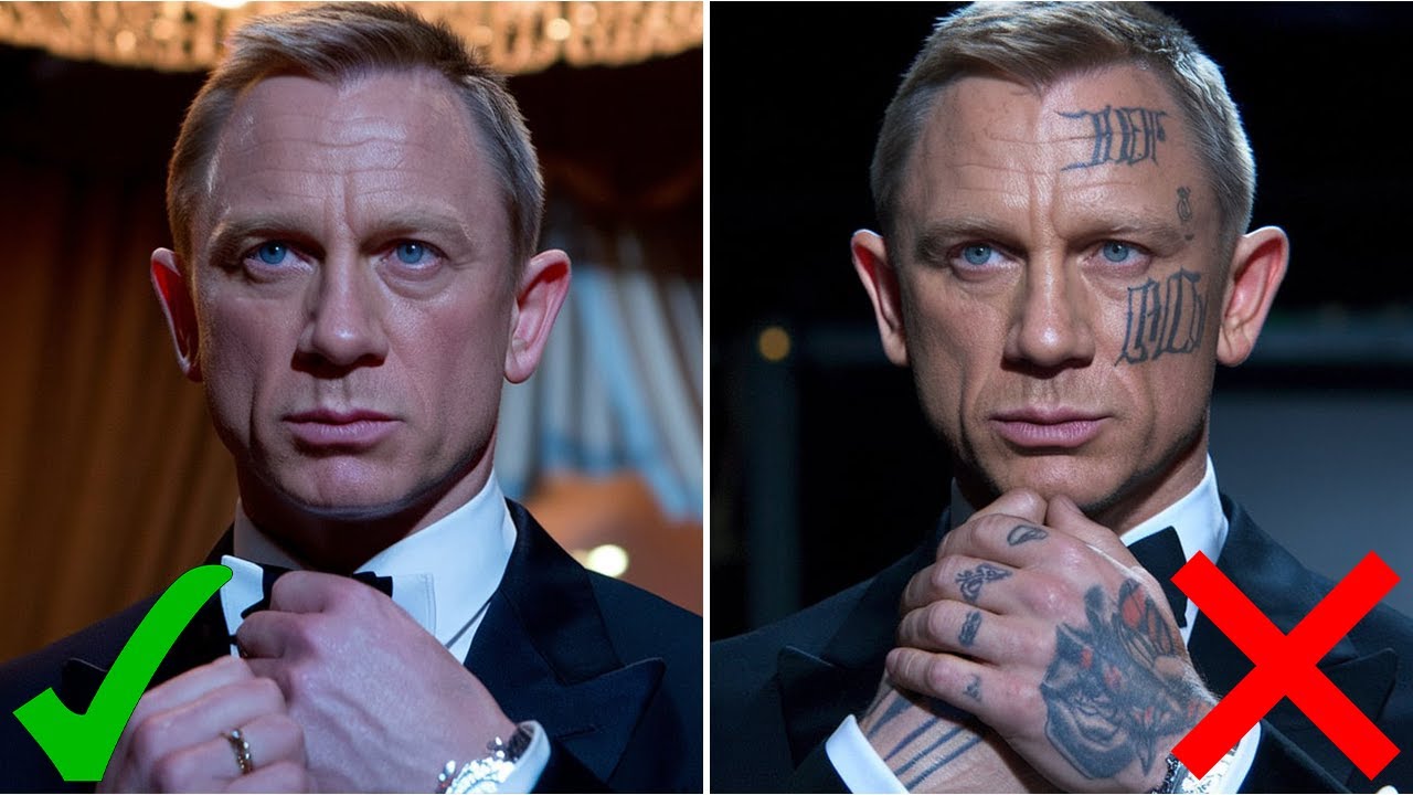 Should a Gentleman Have Tattoos?