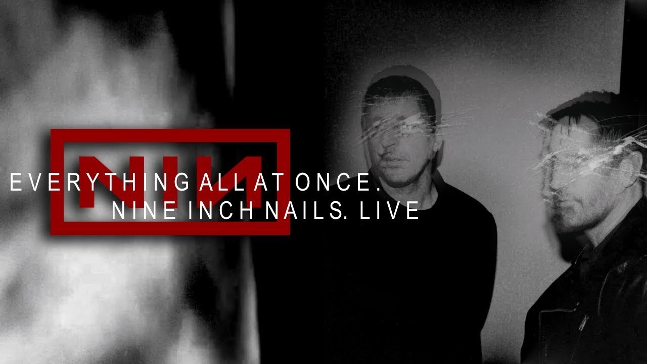 Nine Inch Nails - Live: Everything All At Once (1990-2022)