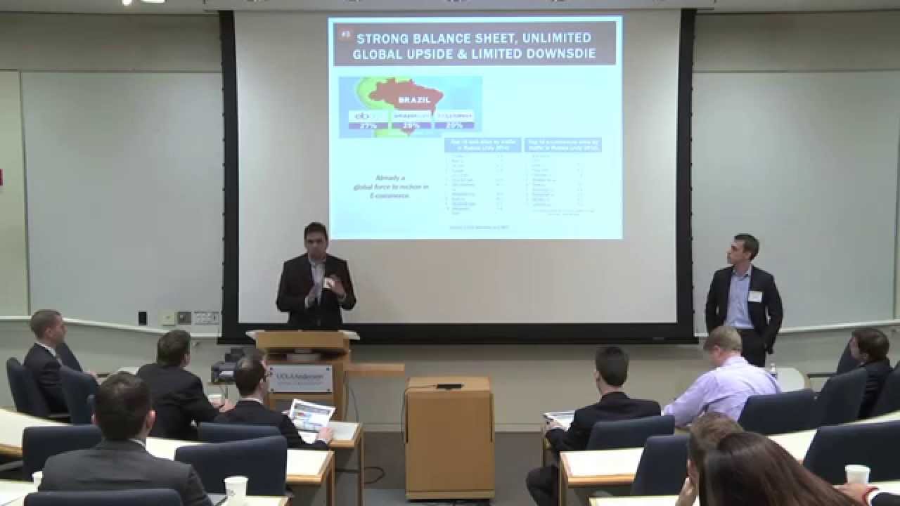 Fink Stock Pitch Competition 2015