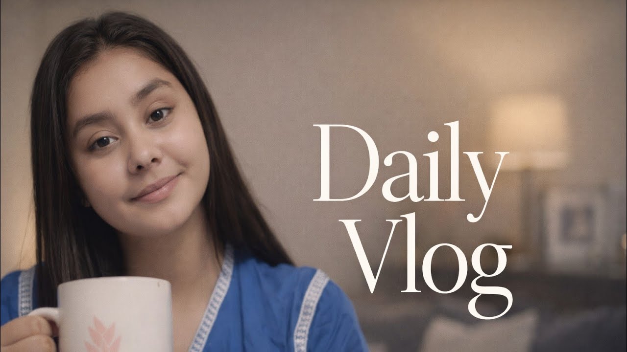 Daily Vlog - To মামা বাড়ি💕