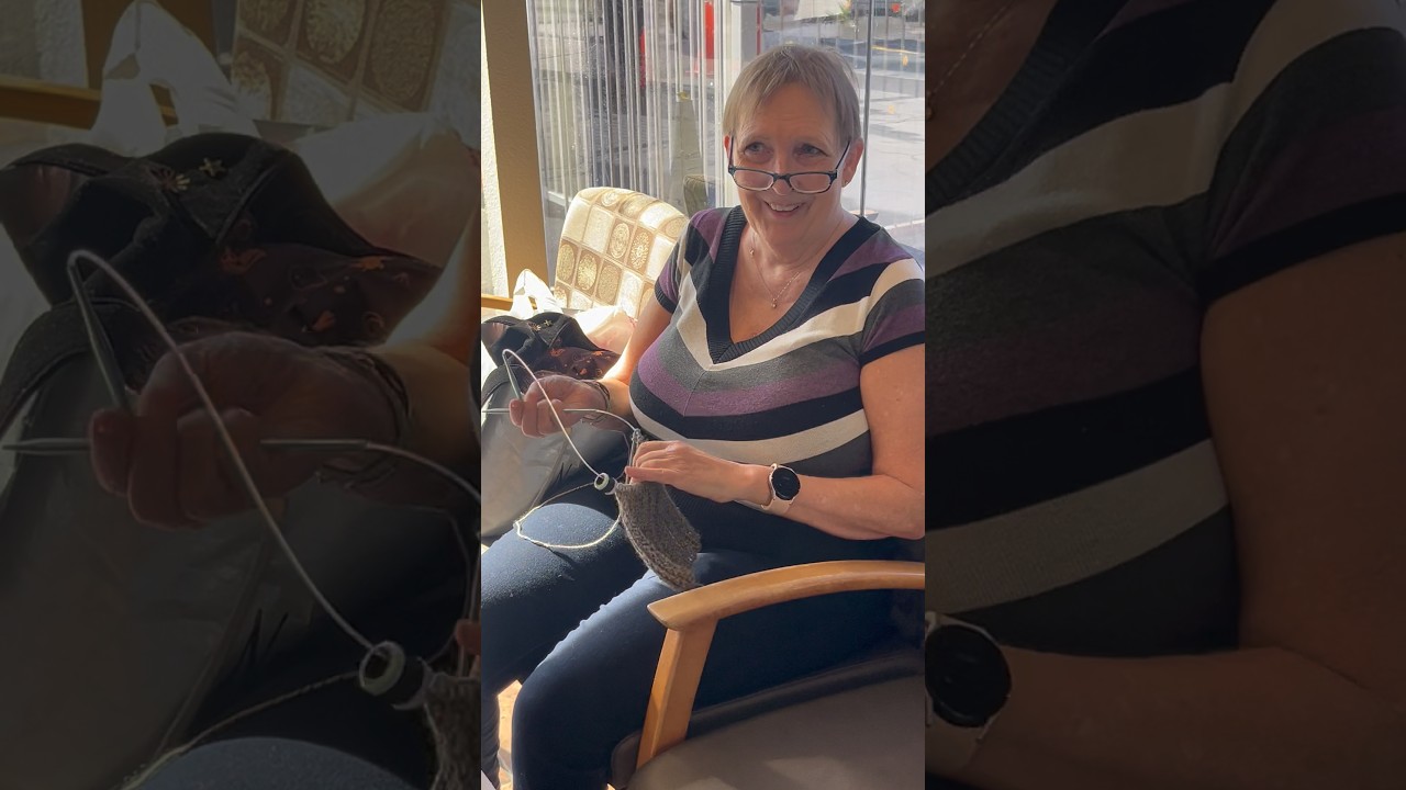 CaridadLV Granny G Blesses Us