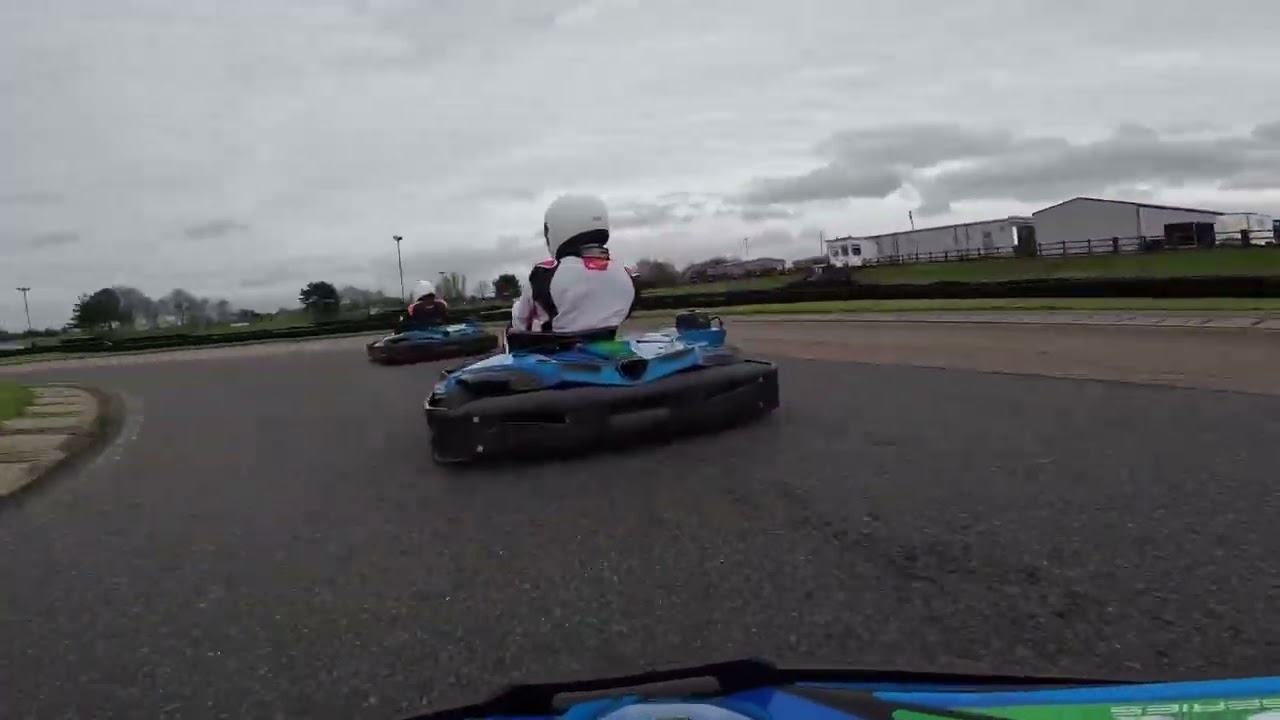 Bayford Winter Cup 2026 - Round 3 - Heat 3