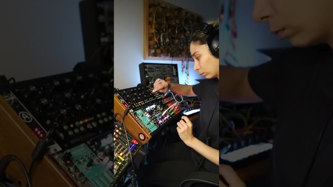 #4ms #swn #liveperformance #music #wavetable #modularkitchen #modularsynth