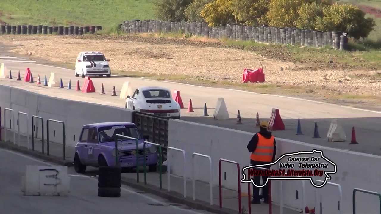 Mix 2&deg; Racalmuto Rally Experience - Full HD