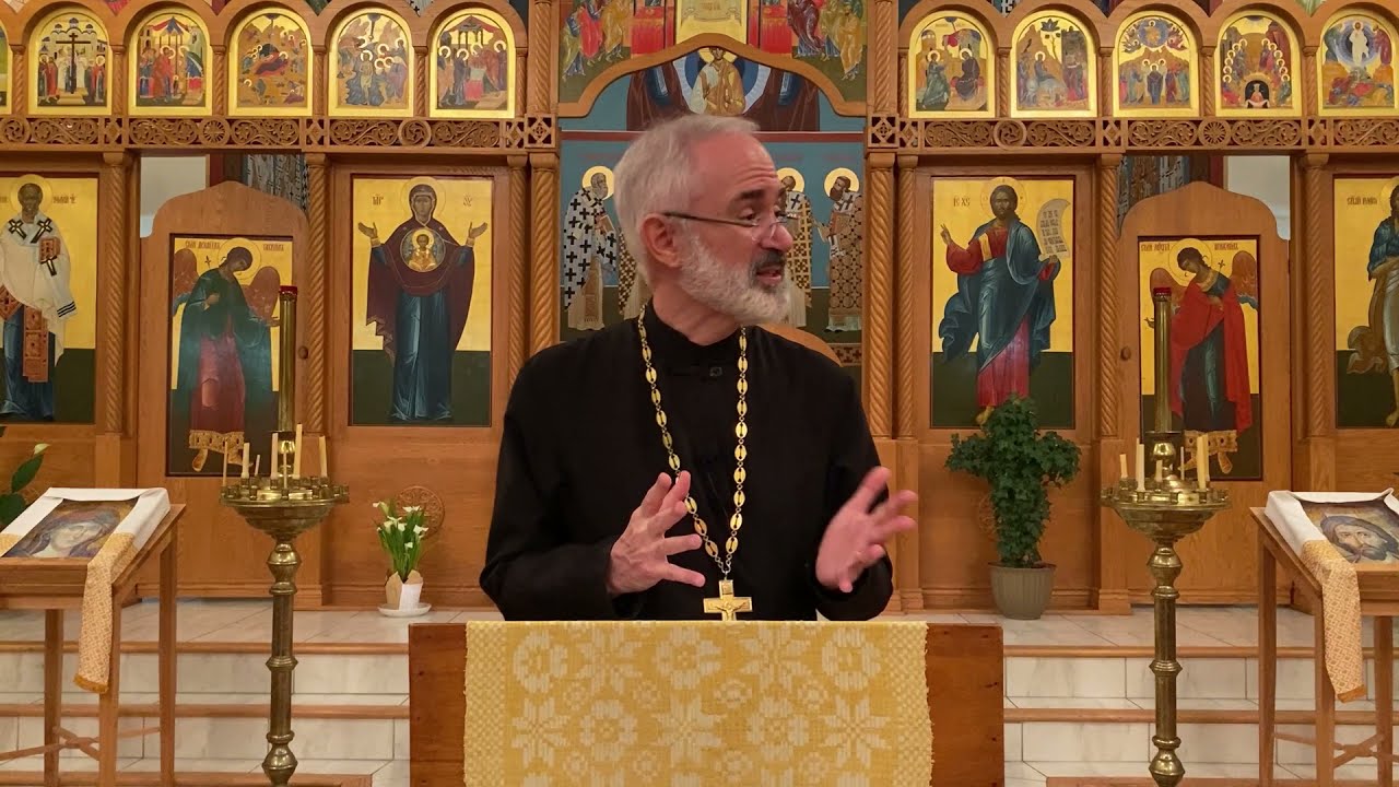 Gregory Palamas and Communion with God