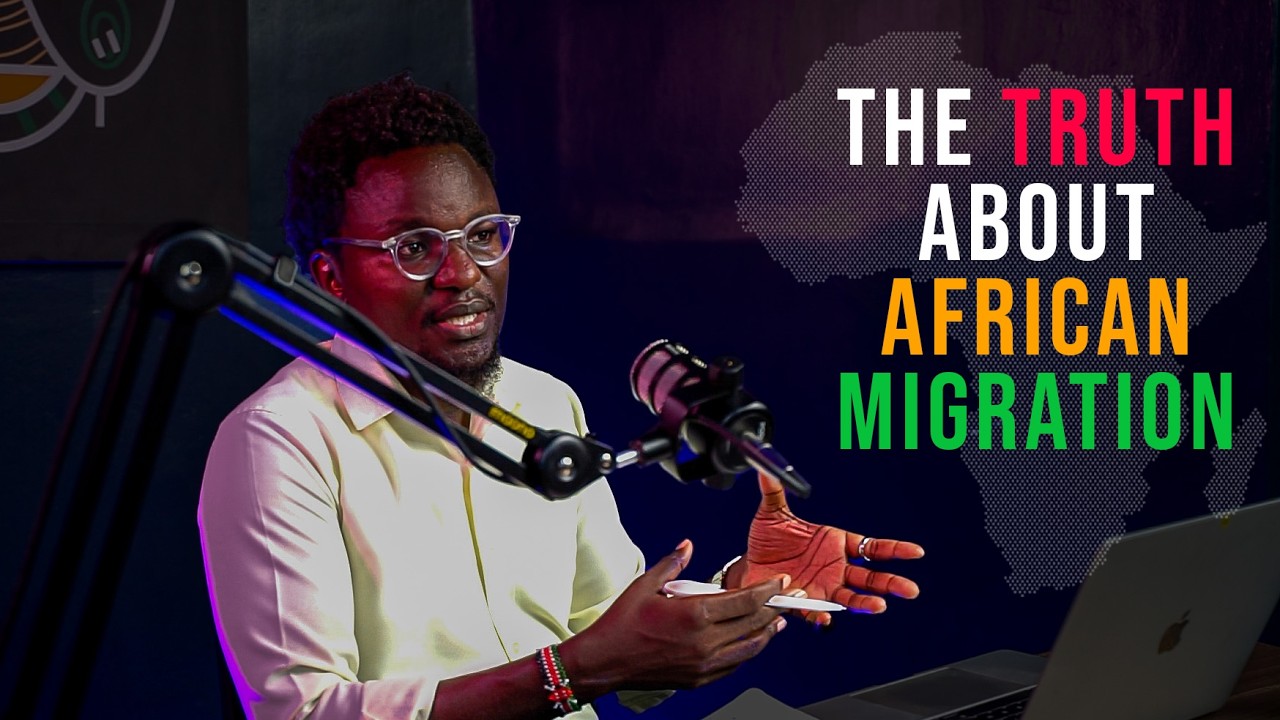The Truth About Migration in Africa   The World is Looking in the Wrong Direction