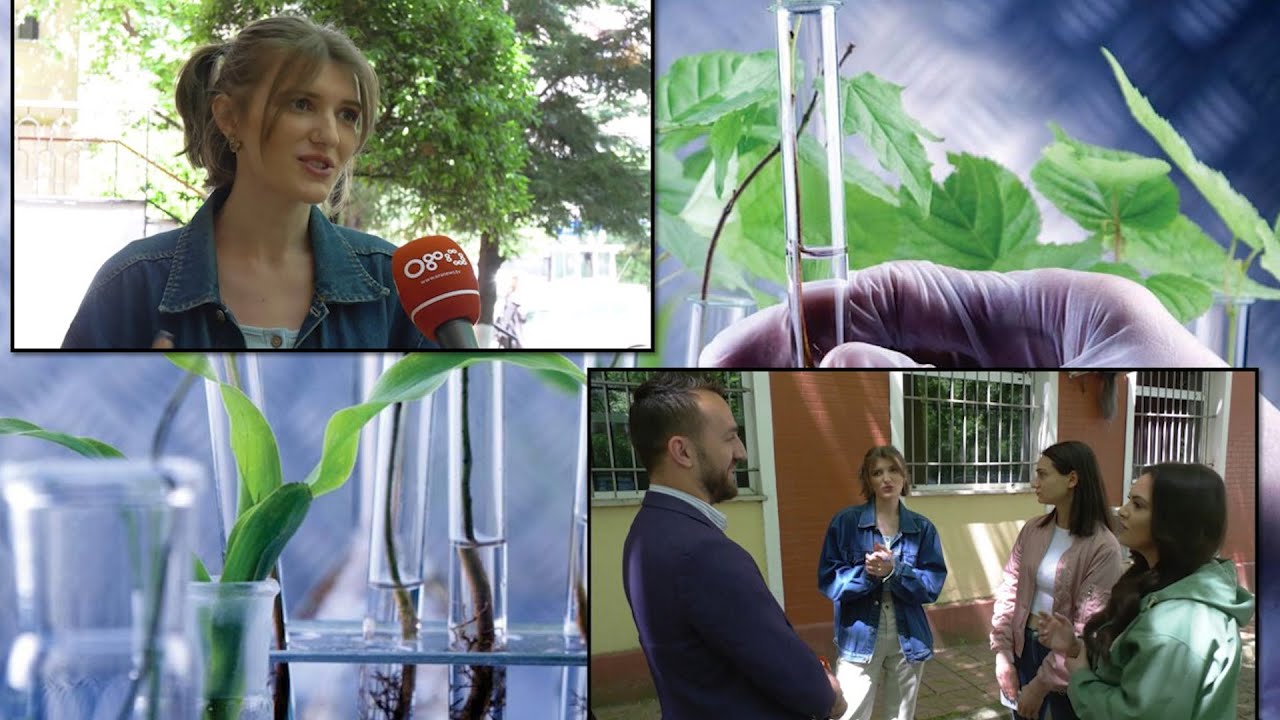 E ardhmja në bioteknologji/ Studentët: Dega të ofron prespektiva të mëdha