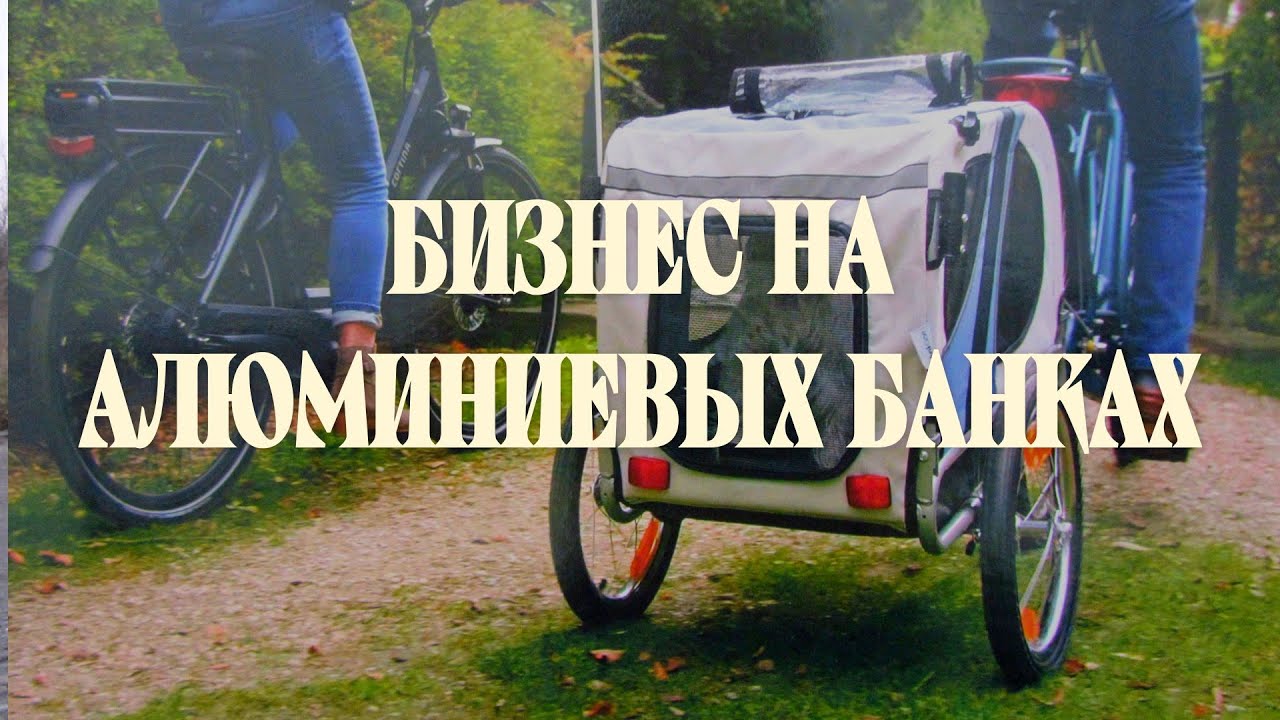Сколько можно заработать на сборе алюминиевых банок ?