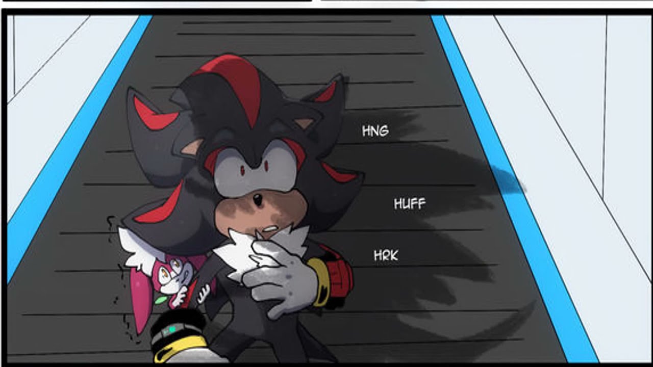 Sonic el corazón de un monstruo Comic THoaM Número 1 Parte 2/2
