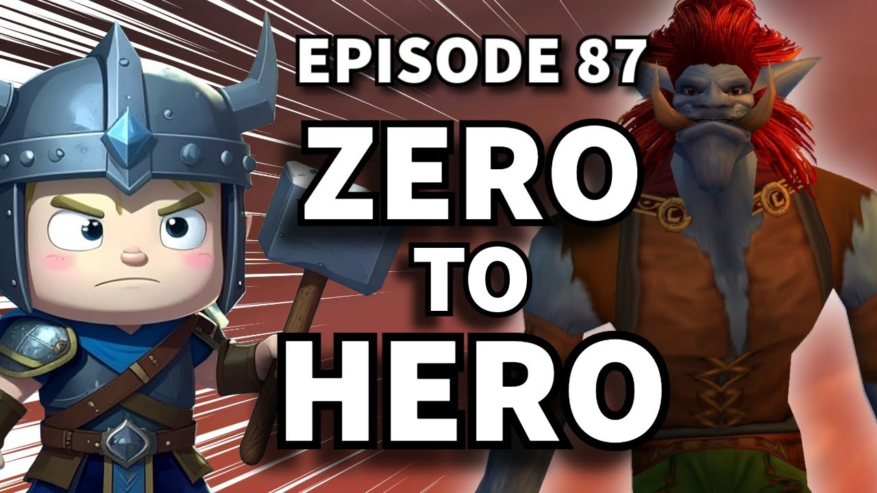 WoW Classic EP87: The worst leveling I did in my entire life.