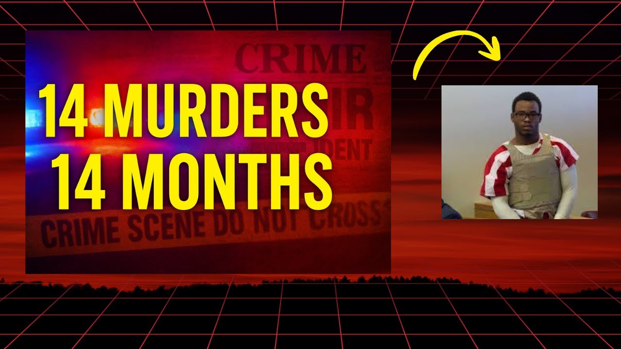 The Deadliest Killer in Alabama History? Damien McDaniel's 18 Murders