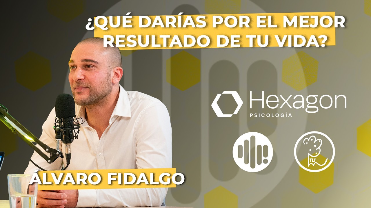 Pequeños hábitos, grandes resultados: Alto Rendimiento | Ep 133 con Álvaro Fidalgo