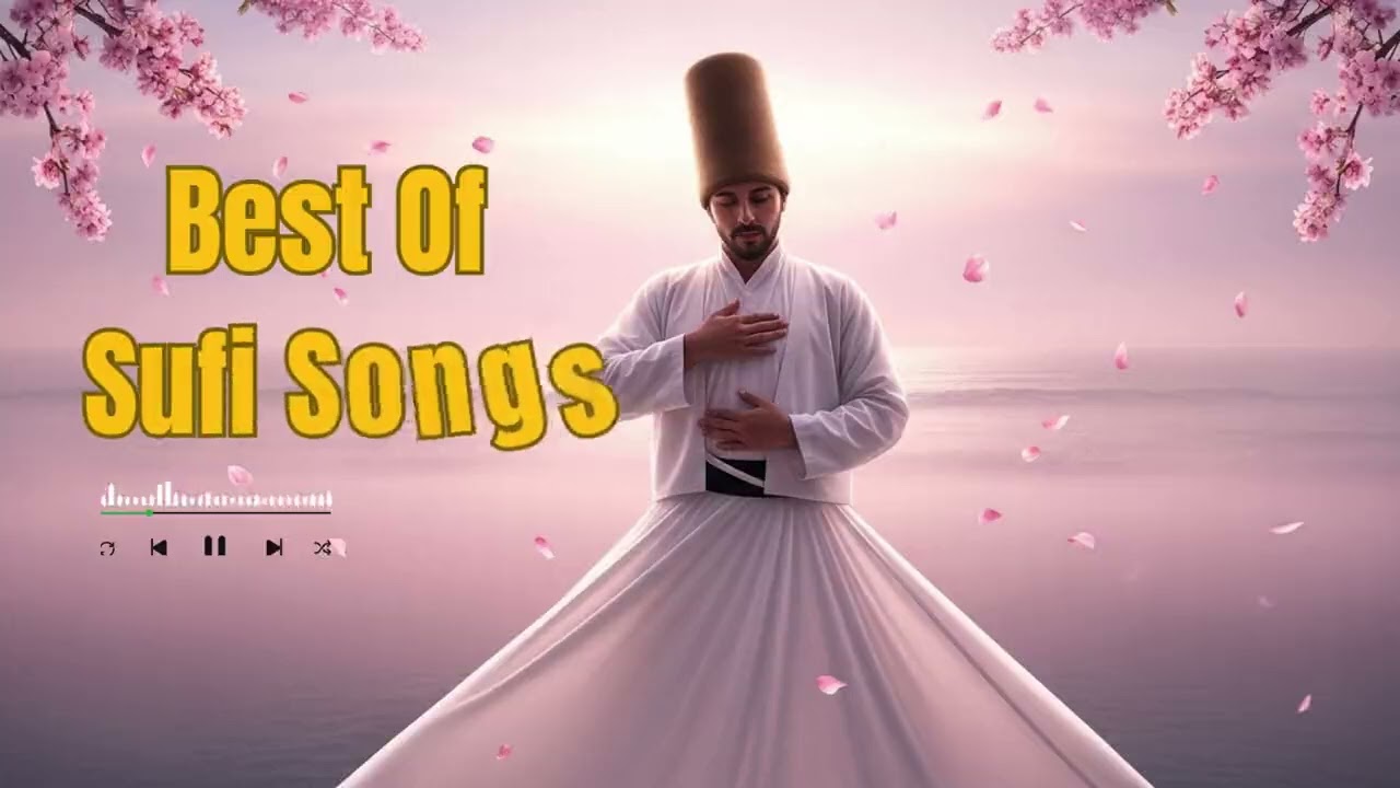 Hindi Sufi Music for Meditation | Slow Spiritual Journey