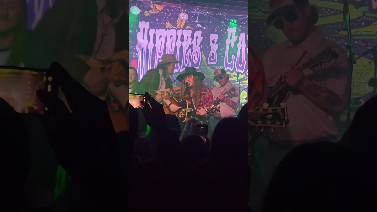 Rocky Mt High... Hippies and Cowboys 2/4/26