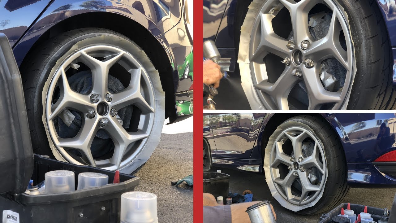 My Focus ST Wheel Is Fixed! - Here is How