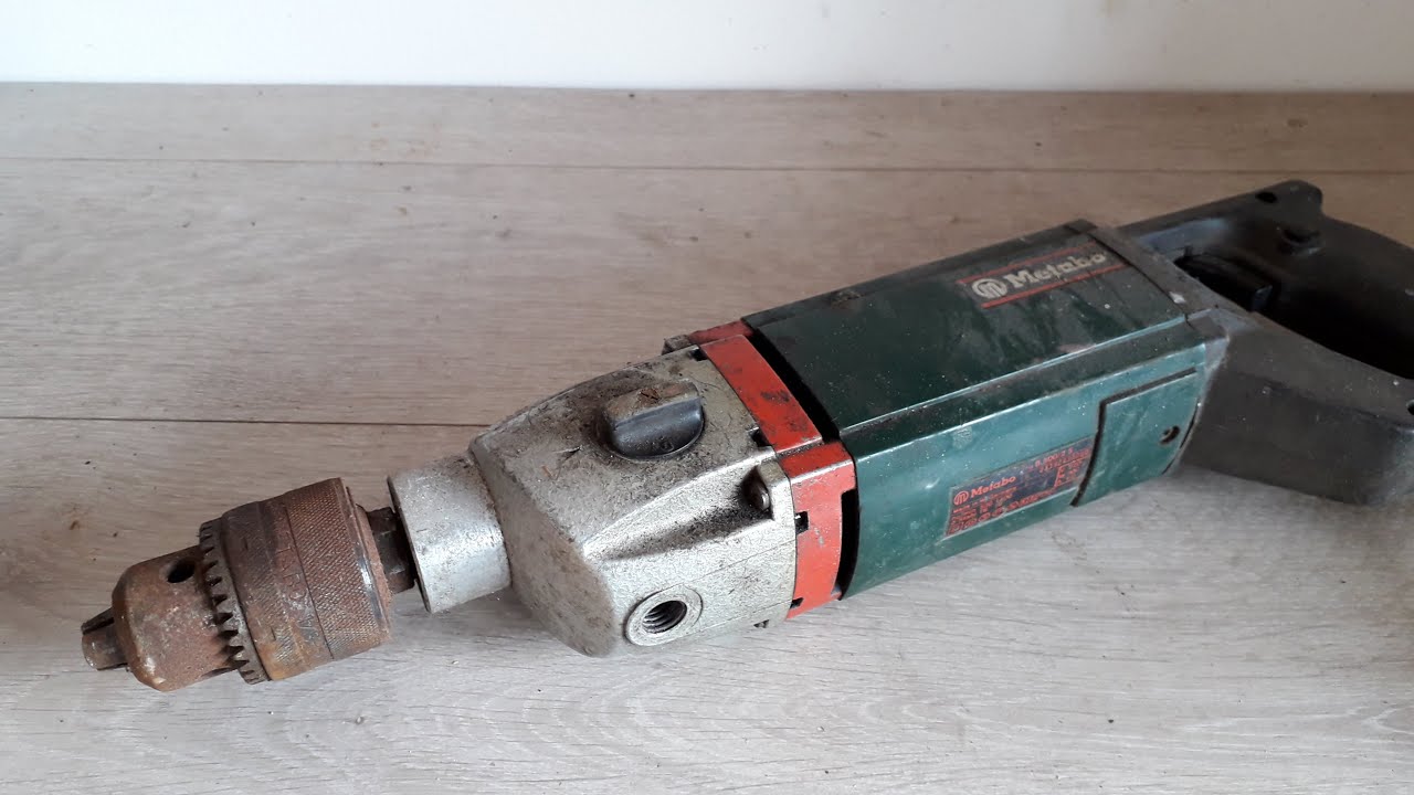 Metabo Drill Restoration B800/2s