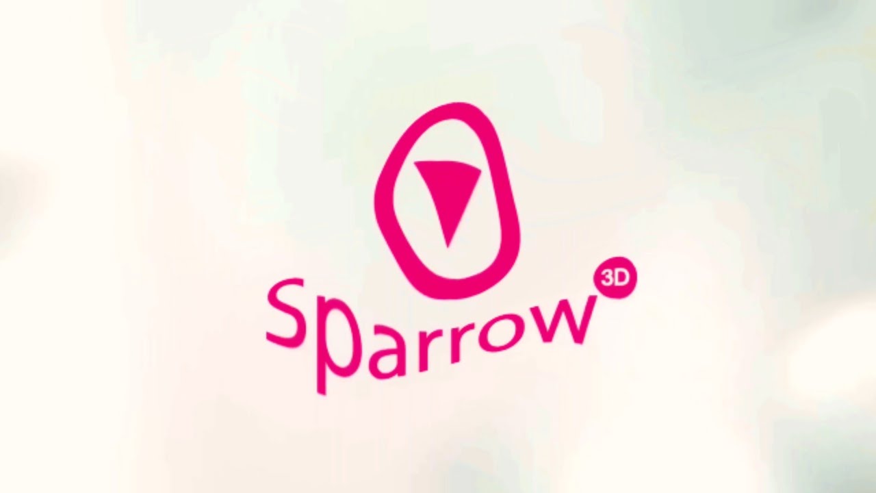 Sparrow 3D Booba Disturbing Intrologo Sponsored by Preview 2 Mokou Deepfake Effects