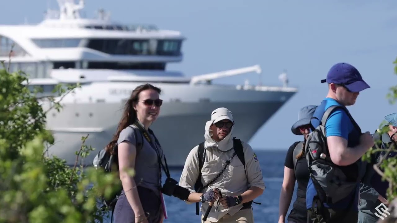 Galapagos Islands Expedition Cruise - Silver Origin Highlight Film - July 6th to 13th 2024