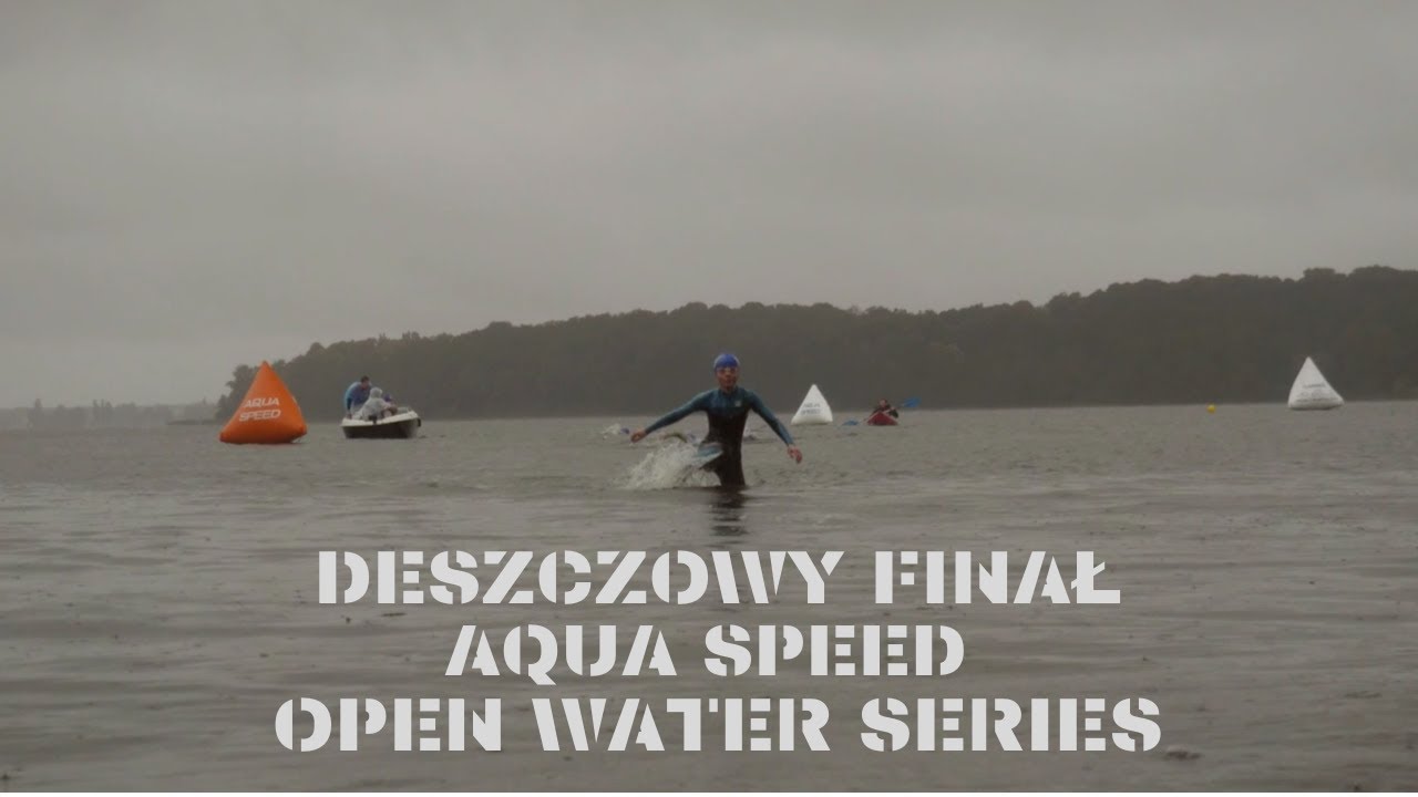 Aqua Speed Open Water Series Nieporęt 2021