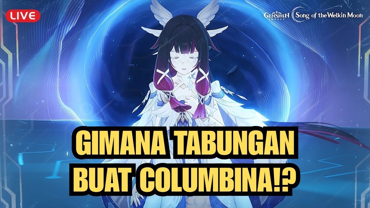 [LIVE] SELAMAT HARI SENIN GUYS! GIMANA KABARNYA!? - Genshin Impact
